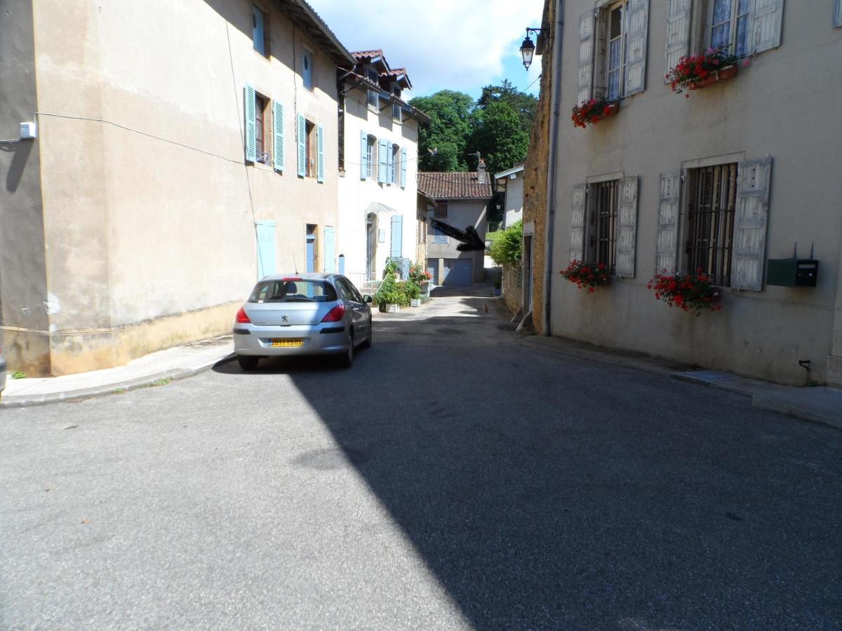 Le Cercle Chambres Climatisees Coligny Exterior foto
